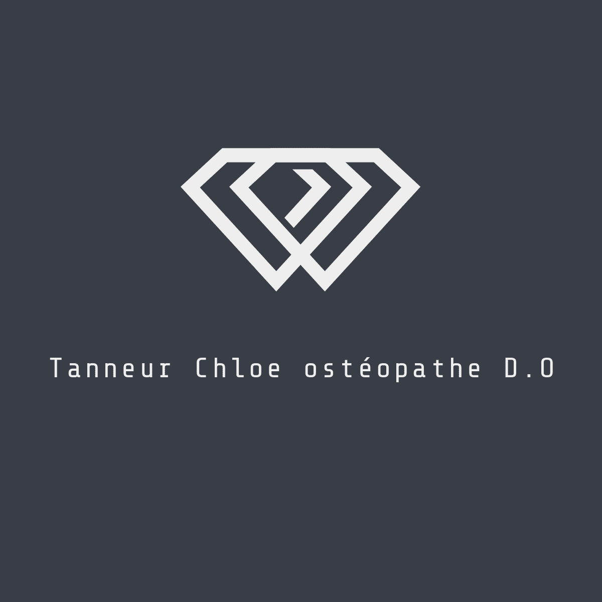Tanneur Chloé Ostéopathe 